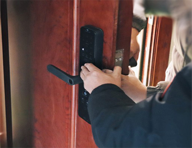 宝鸡24小时上门开锁公司